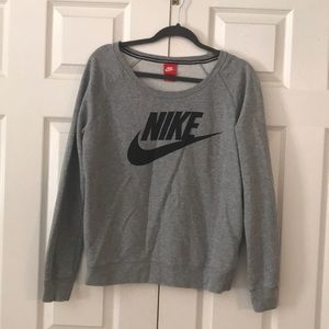 Nike sweater